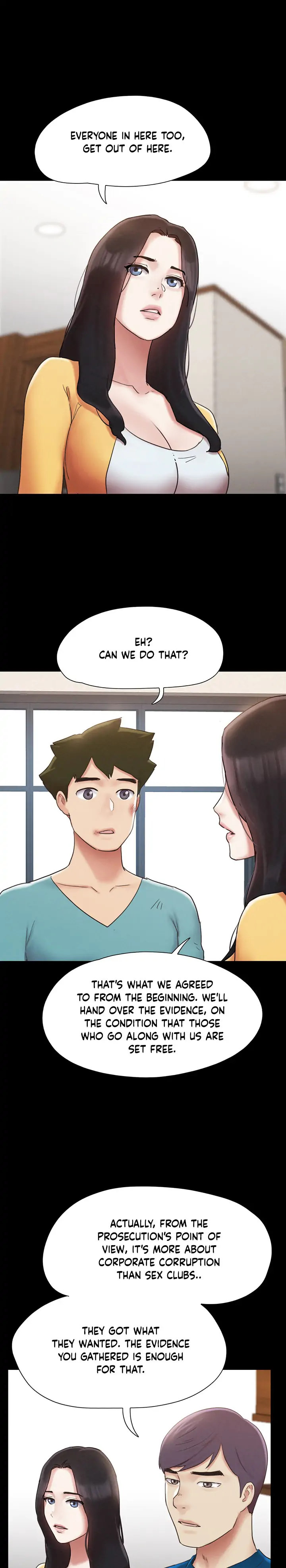 Everything Is Agreed chapter 160 page 24