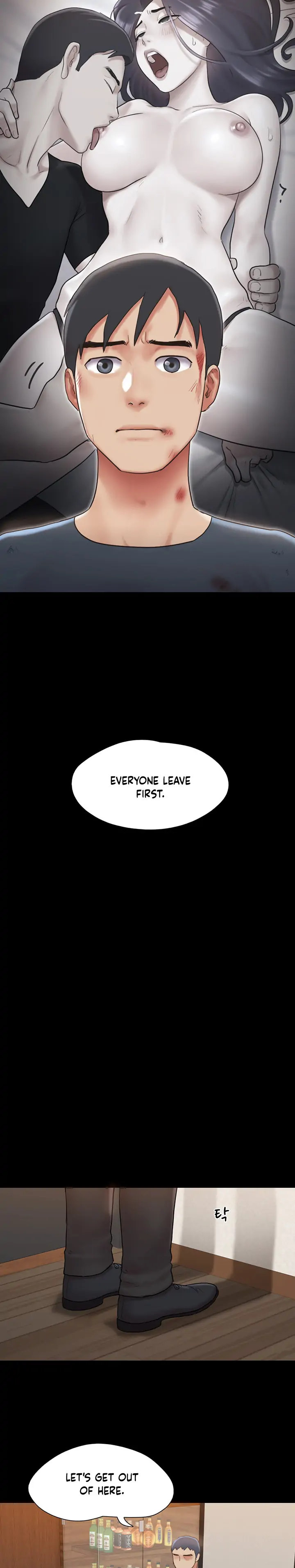 Everything Is Agreed chapter 160 page 27