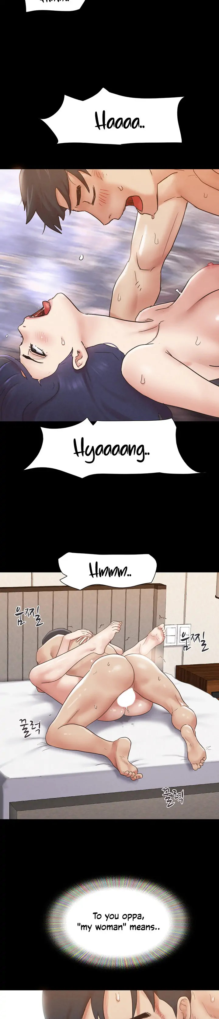 Everything Is Agreed chapter 160 page 30