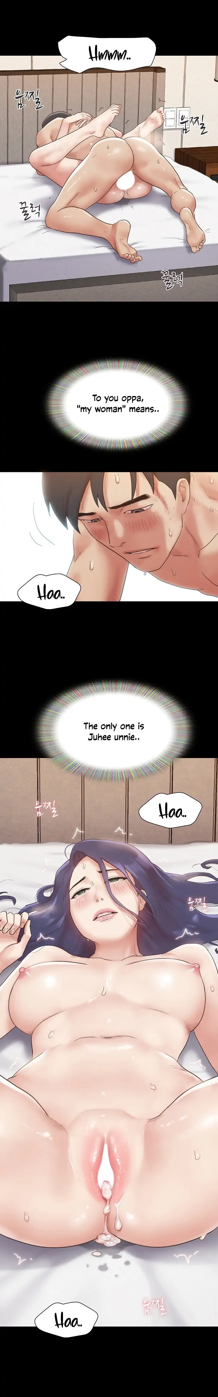 Everything Is Agreed chapter 161 page 4