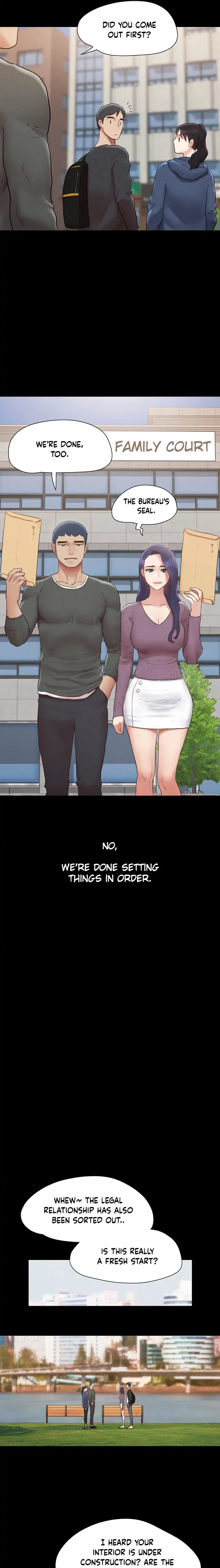 Everything Is Agreed chapter 161 page 9