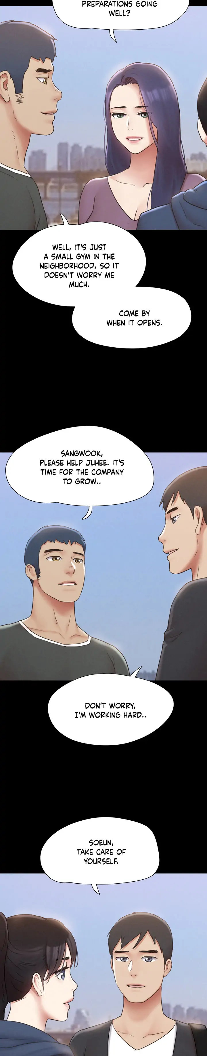 Everything Is Agreed chapter 161 page 10