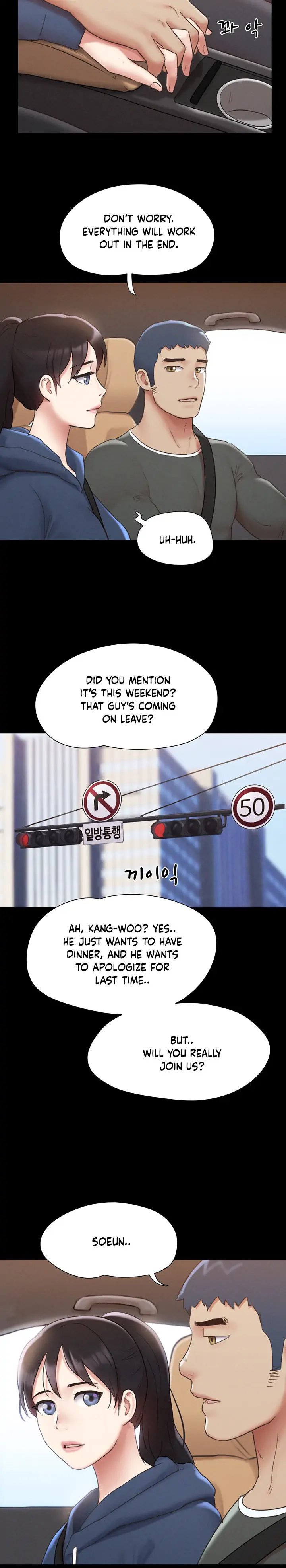 Everything Is Agreed chapter 161 page 14