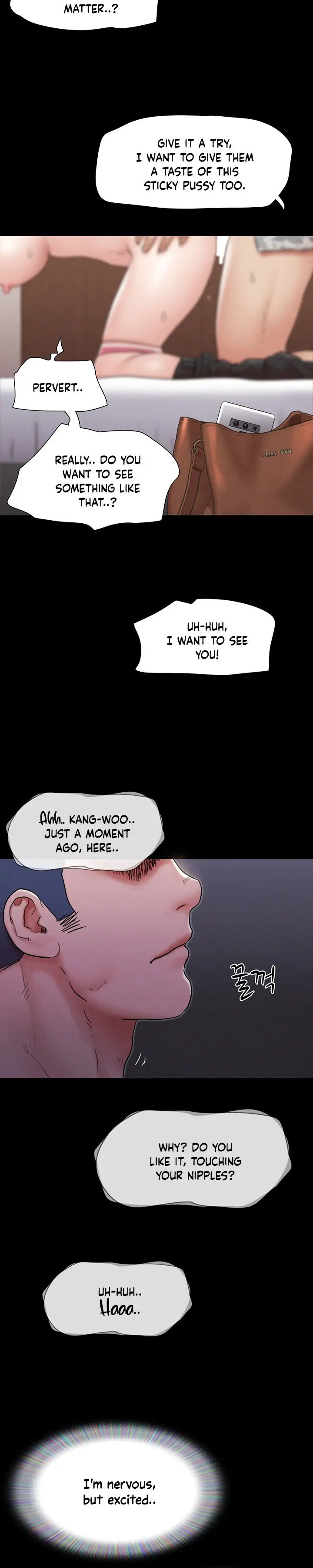 Everything Is Agreed chapter 161 page 20