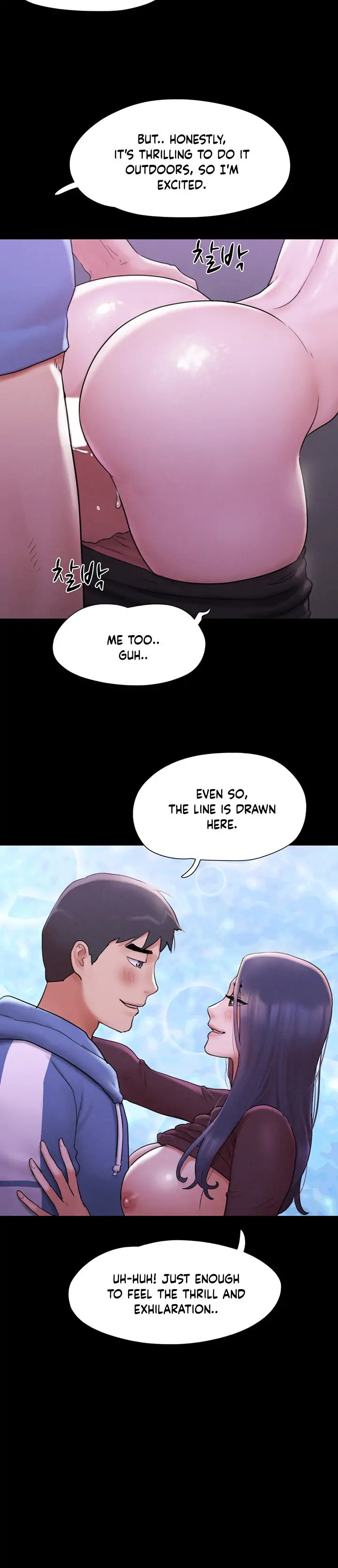 Everything Is Agreed chapter 161 page 32