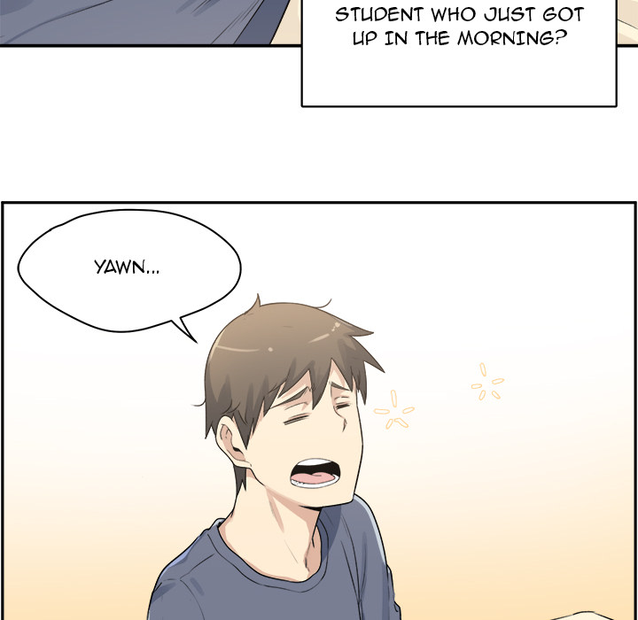 Excuse Me This Is My Room chapter 1 page 6