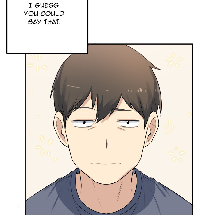 Excuse Me This Is My Room chapter 1 page 8