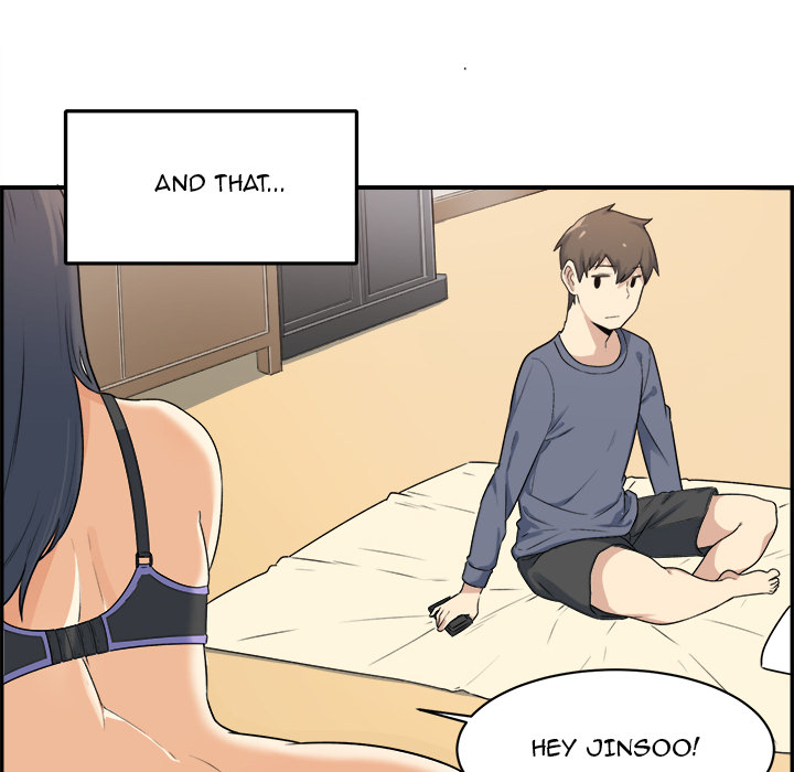 Excuse Me This Is My Room chapter 1 page 10