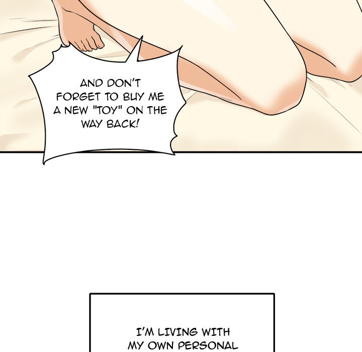 Excuse Me This Is My Room chapter 1 page 19