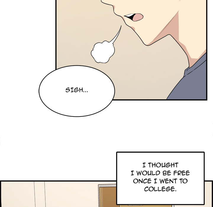 Excuse Me This Is My Room chapter 1 page 22