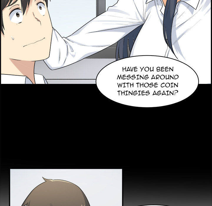 Excuse Me This Is My Room chapter 1 page 37