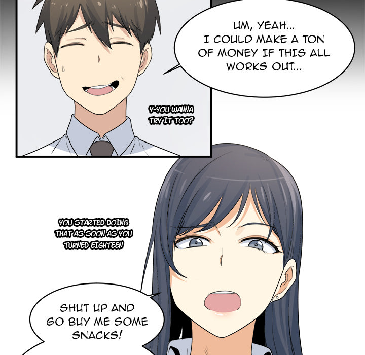 Excuse Me This Is My Room chapter 1 page 38