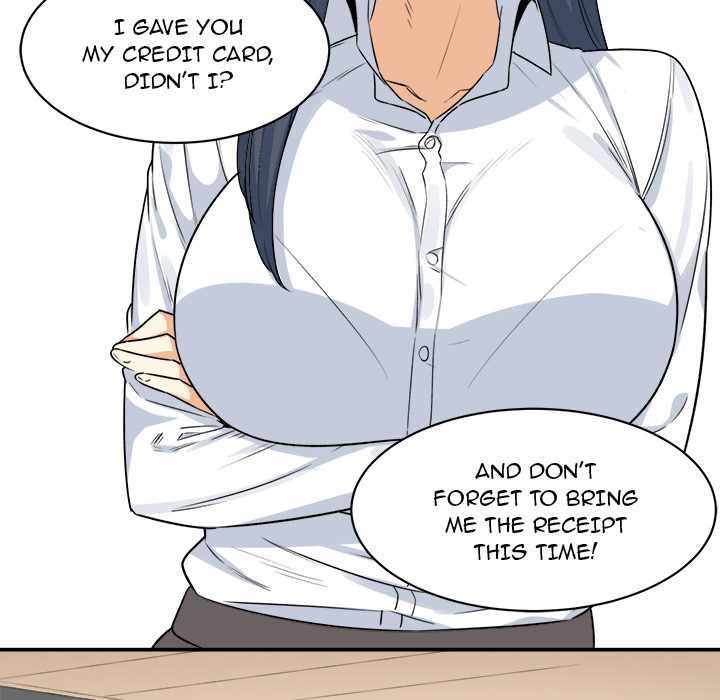 Excuse Me This Is My Room chapter 1 page 39