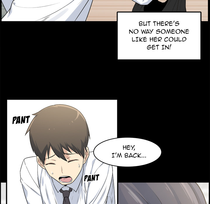 Excuse Me This Is My Room chapter 1 page 43