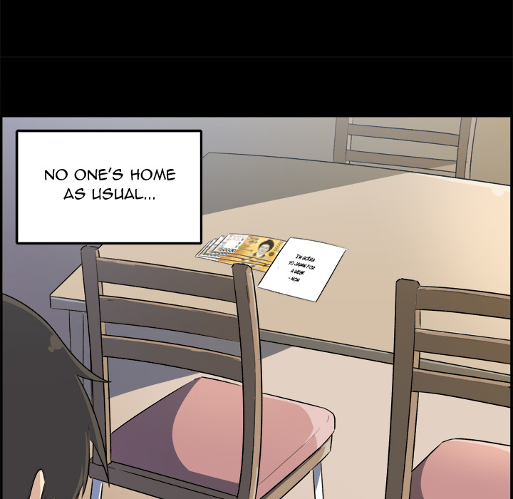 Excuse Me This Is My Room chapter 1 page 52
