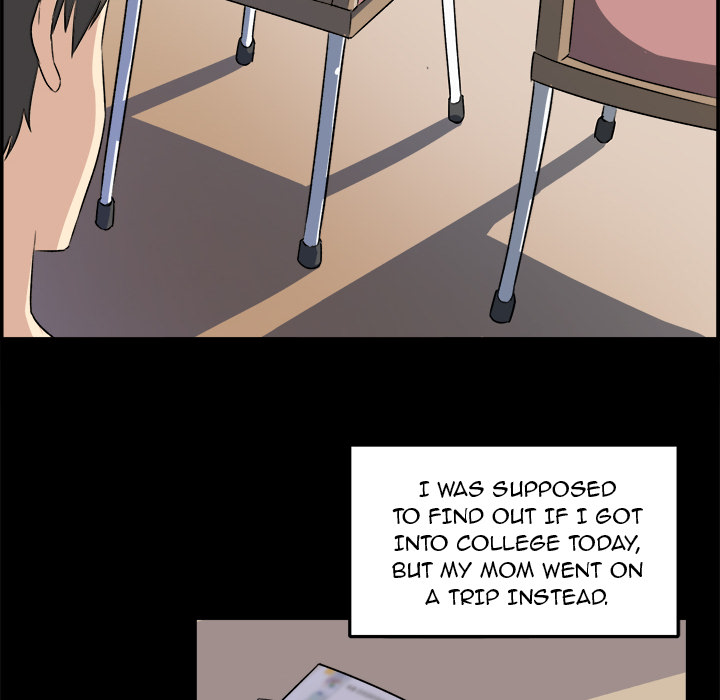 Excuse Me This Is My Room chapter 1 page 53
