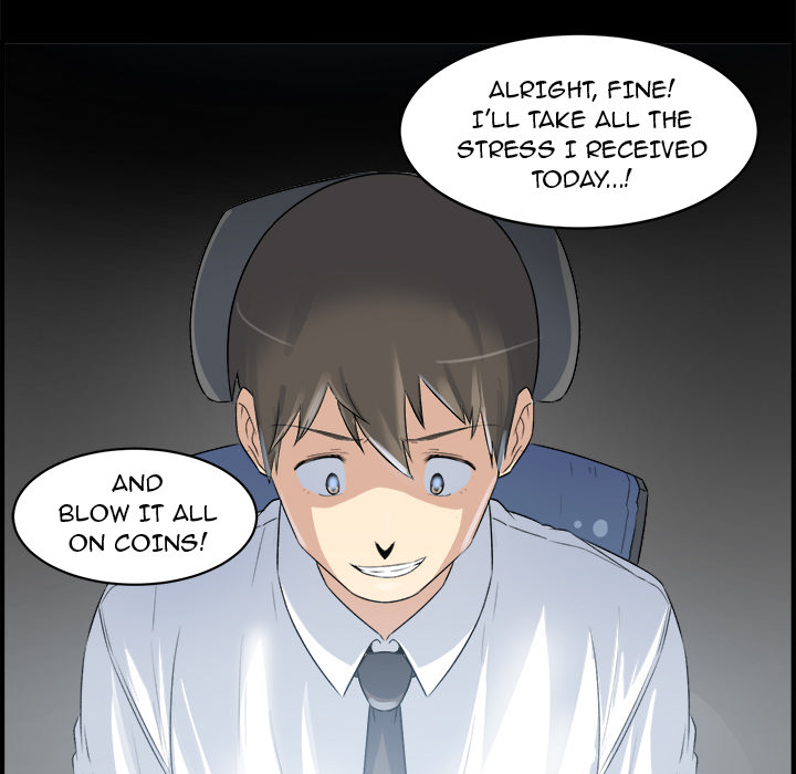 Excuse Me This Is My Room chapter 1 page 55