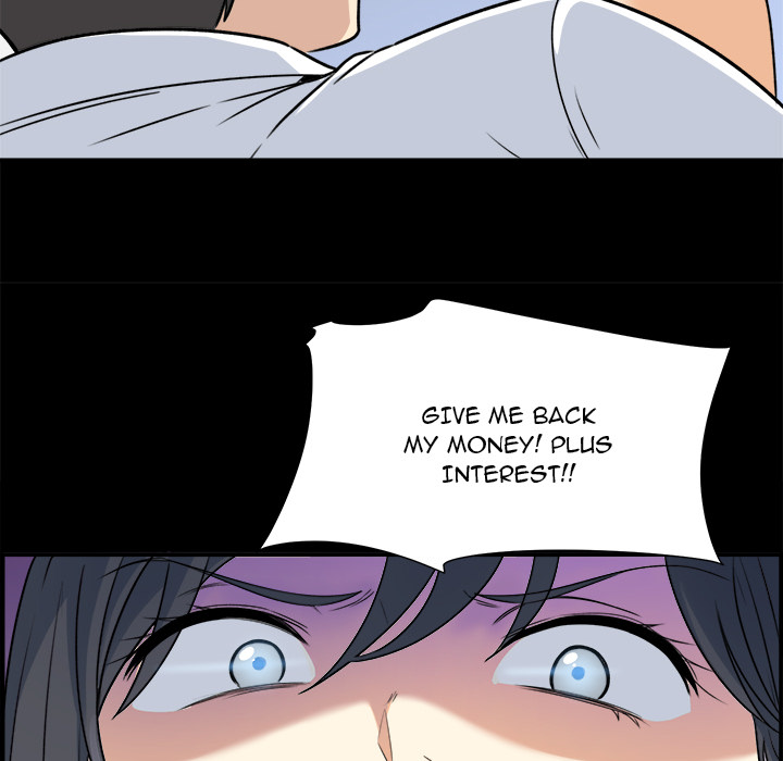Excuse Me This Is My Room chapter 1 page 79
