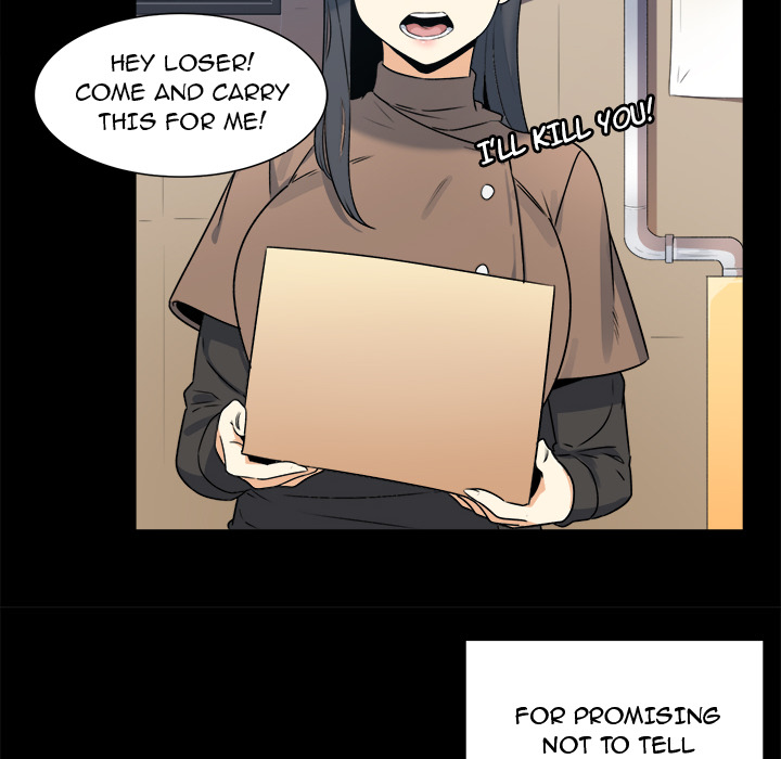 Excuse Me This Is My Room chapter 1 page 85