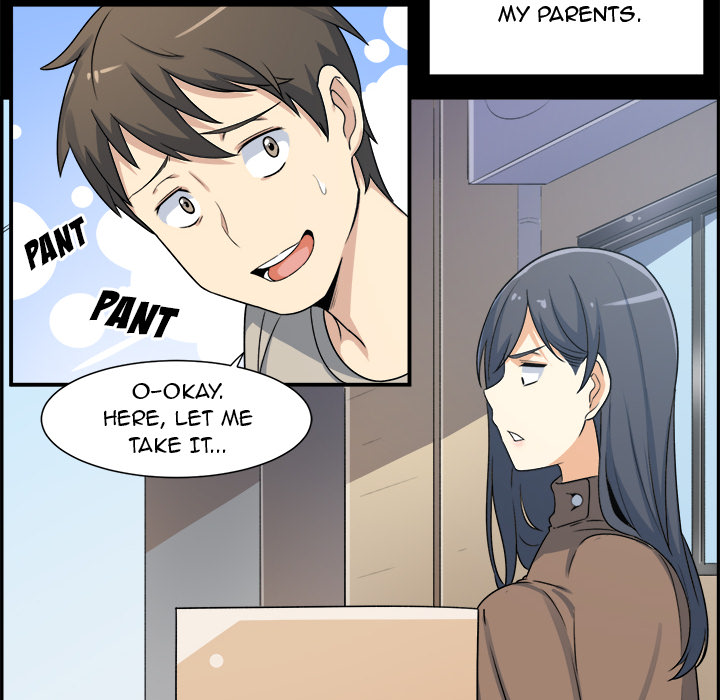 Excuse Me This Is My Room chapter 1 page 86