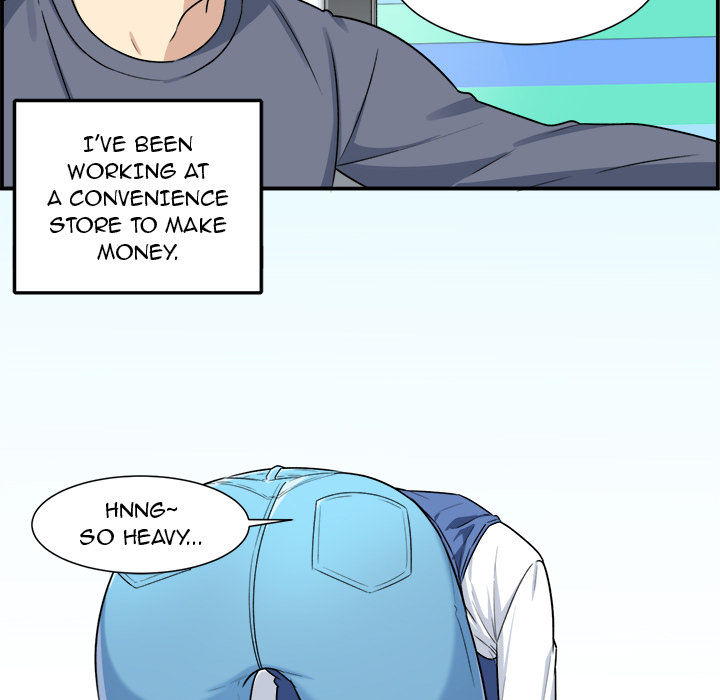 Excuse Me This Is My Room chapter 1 page 93
