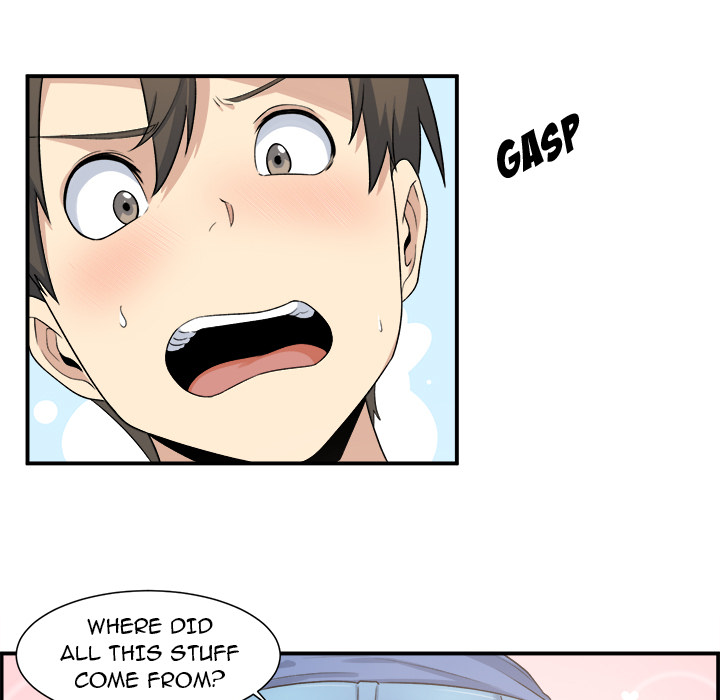 Excuse Me This Is My Room chapter 1 page 95