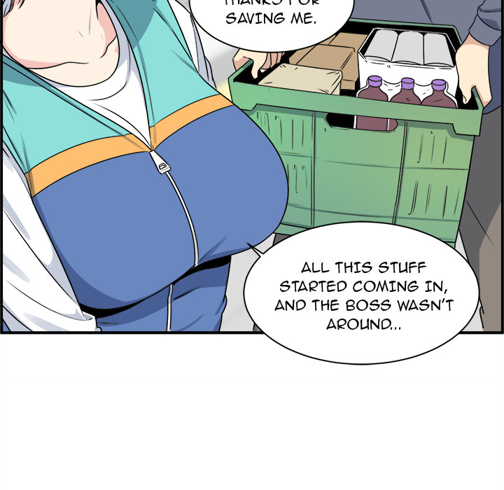 Excuse Me This Is My Room chapter 1 page 102
