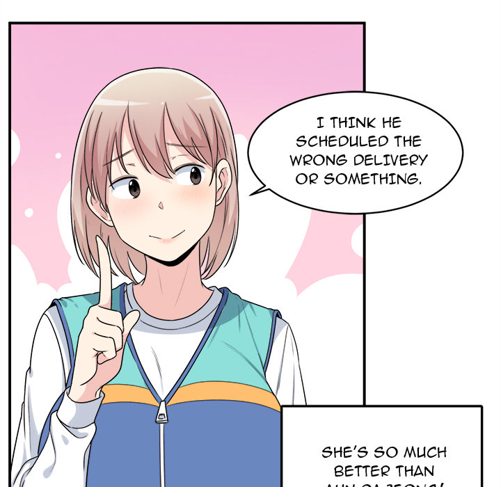 Excuse Me This Is My Room chapter 1 page 103