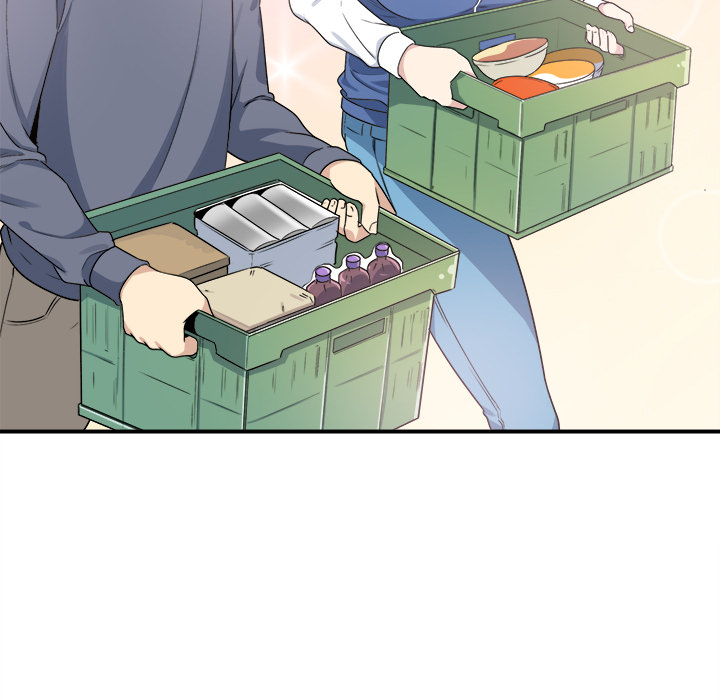 Excuse Me This Is My Room chapter 1 page 107