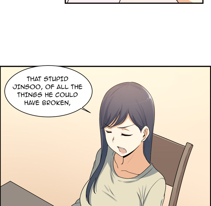 Excuse Me This Is My Room chapter 1 page 111