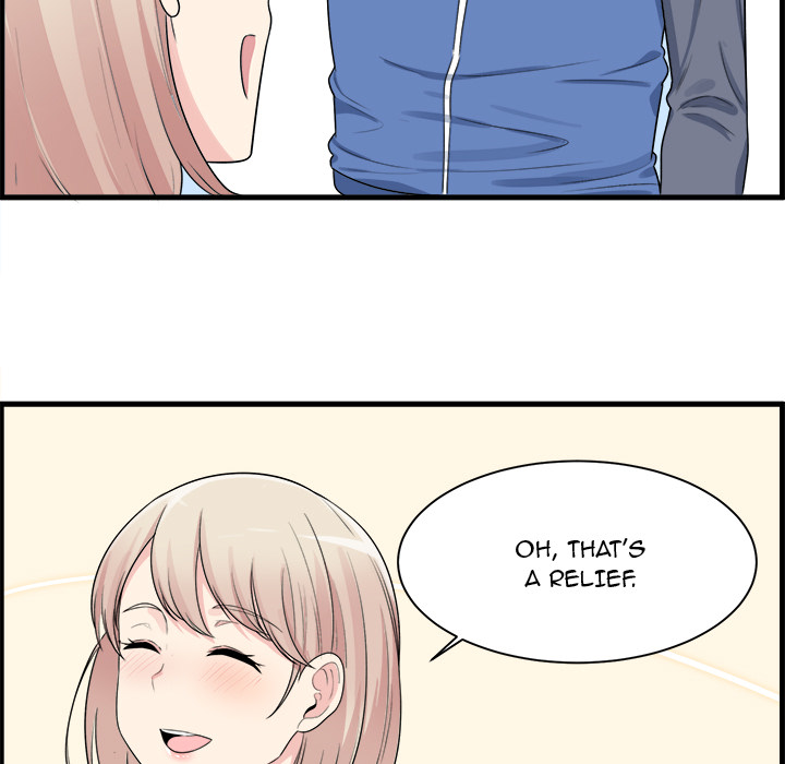 Excuse Me This Is My Room chapter 2 page 16
