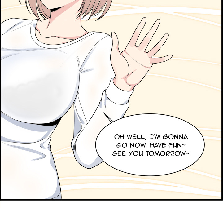 Excuse Me This Is My Room chapter 2 page 17