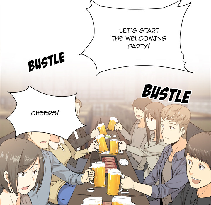 Excuse Me This Is My Room chapter 2 page 28