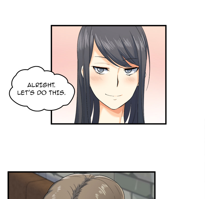 Excuse Me This Is My Room chapter 2 page 35