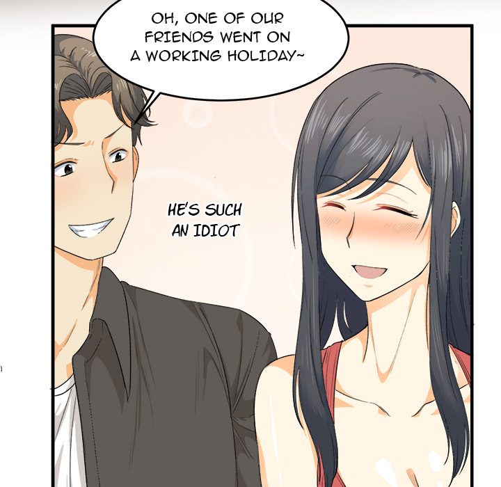 Excuse Me This Is My Room chapter 2 page 42