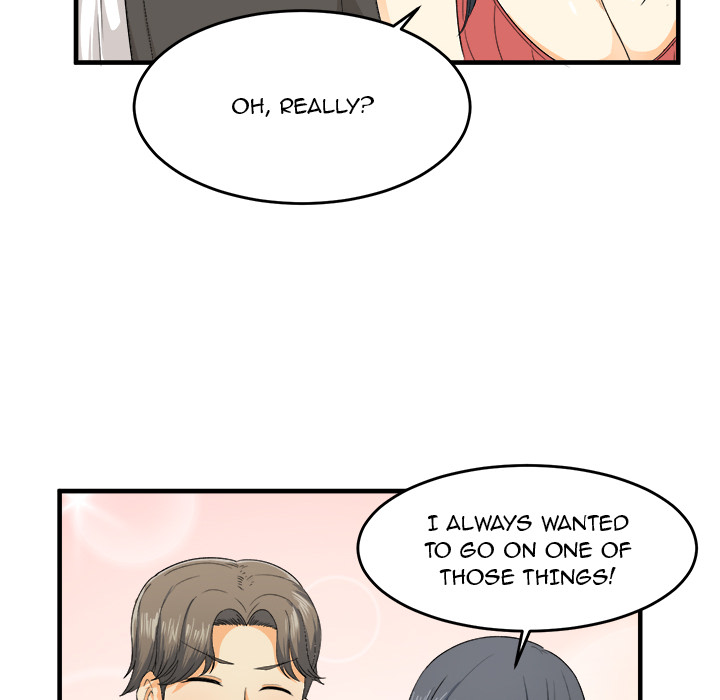 Excuse Me This Is My Room chapter 2 page 43
