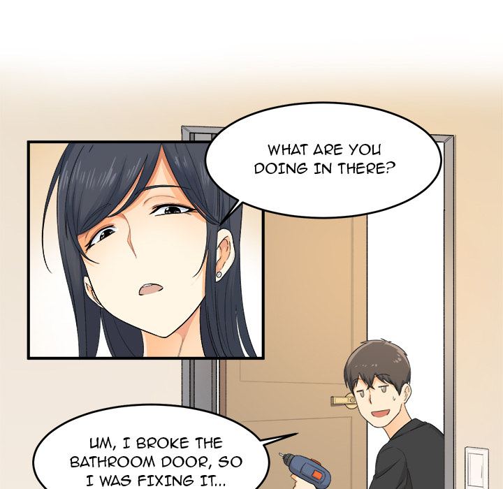 Excuse Me This Is My Room chapter 2 page 56