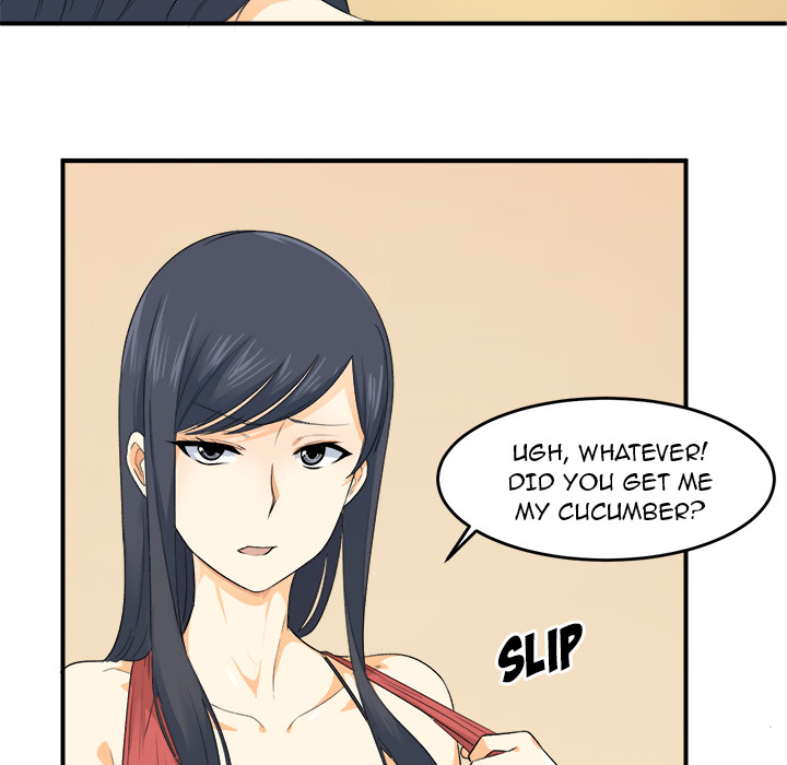 Excuse Me This Is My Room chapter 2 page 58