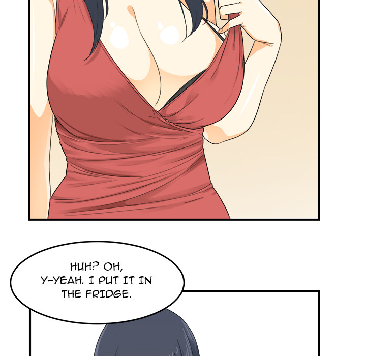 Excuse Me This Is My Room chapter 2 page 59