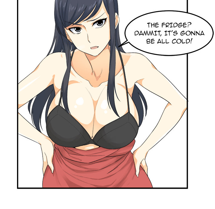 Excuse Me This Is My Room chapter 2 page 60