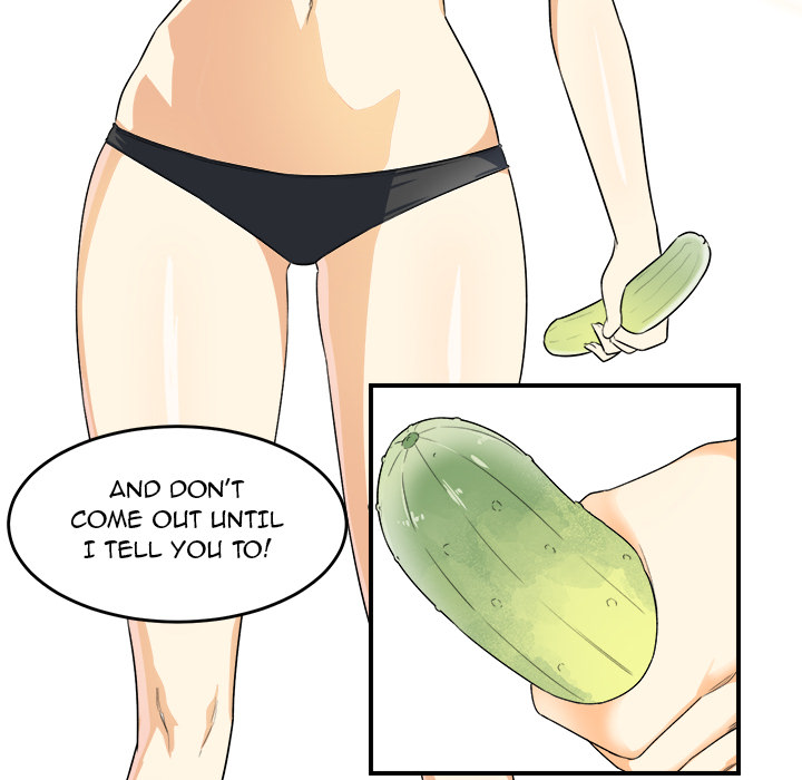 Excuse Me This Is My Room chapter 2 page 66