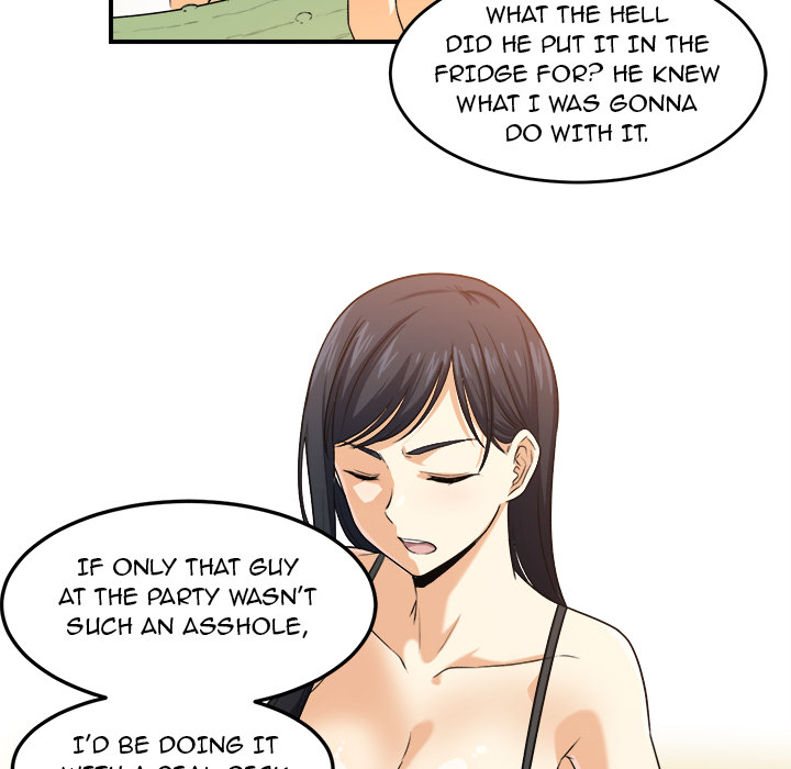 Excuse Me This Is My Room chapter 2 page 71