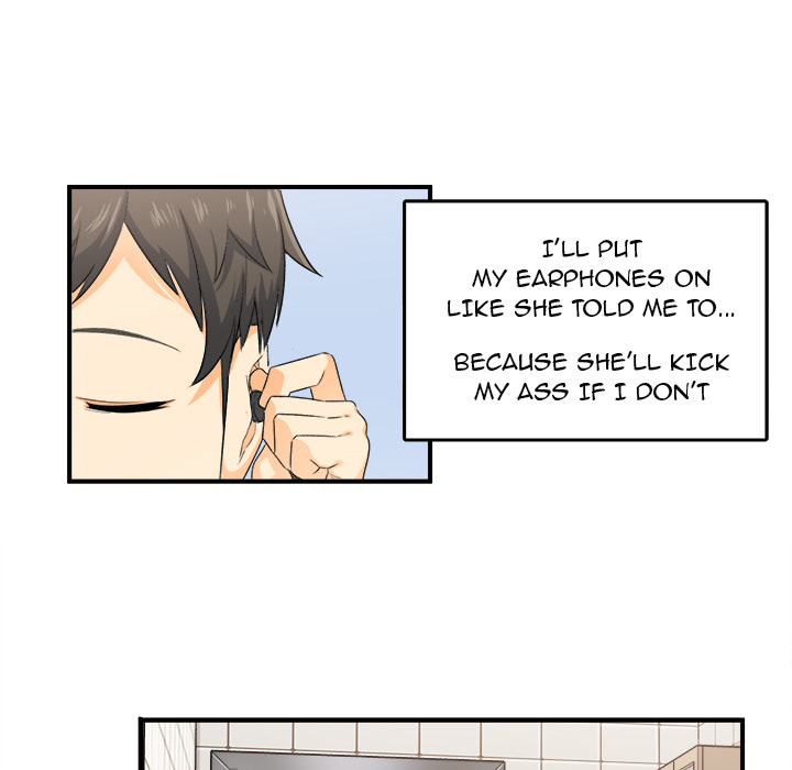 Excuse Me This Is My Room chapter 2 page 83