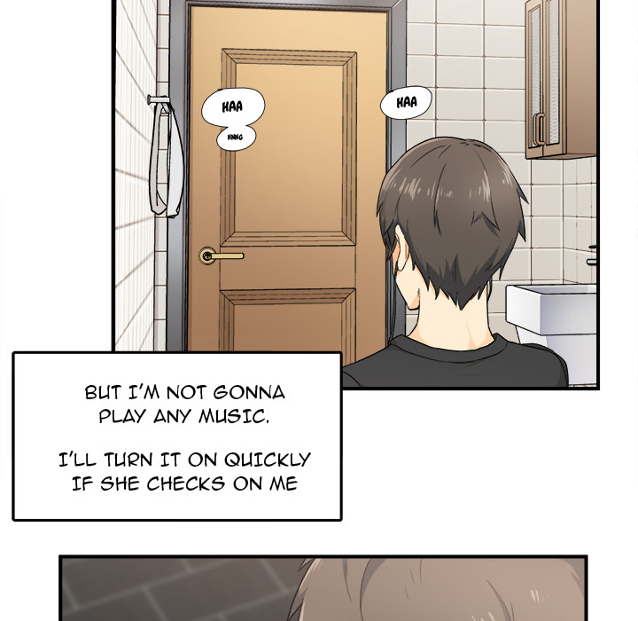 Excuse Me This Is My Room chapter 2 page 84
