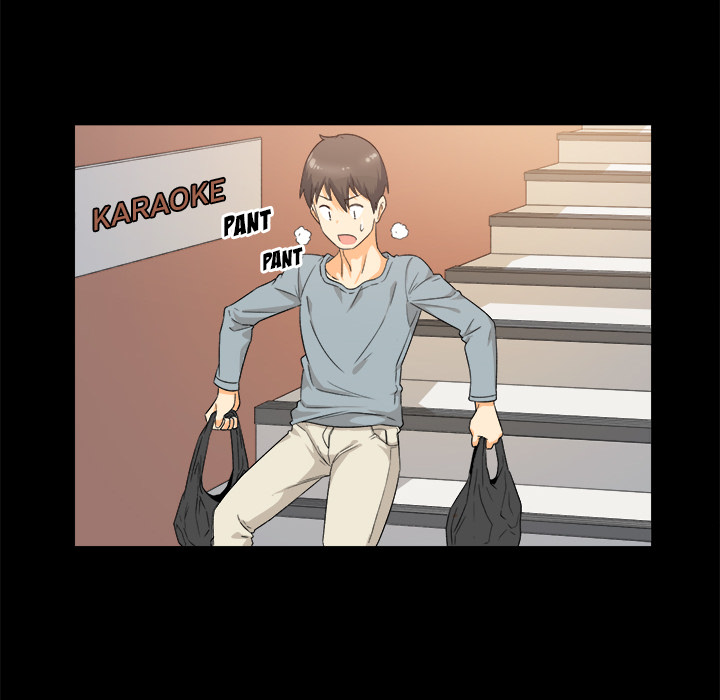 Excuse Me This Is My Room chapter 2 page 88