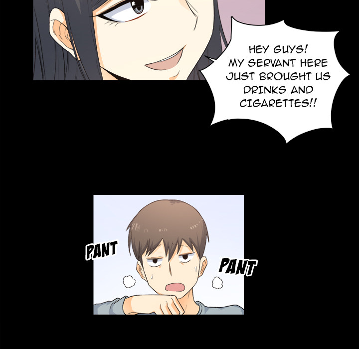 Excuse Me This Is My Room chapter 2 page 93