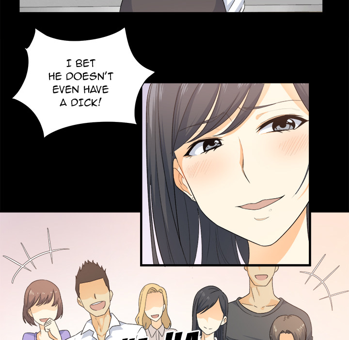 Excuse Me This Is My Room chapter 2 page 100