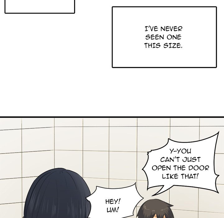 Excuse Me This Is My Room chapter 3 page 5