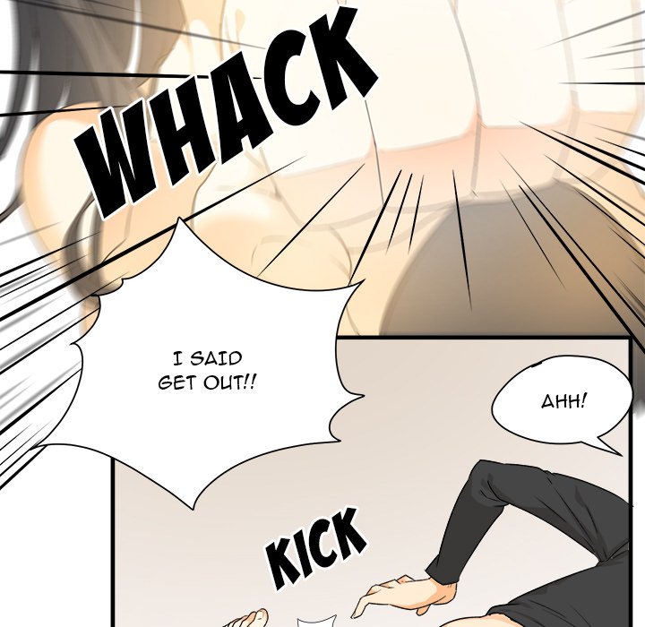 Excuse Me This Is My Room chapter 3 page 9