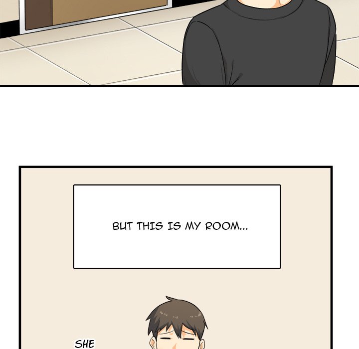 Excuse Me This Is My Room chapter 3 page 13